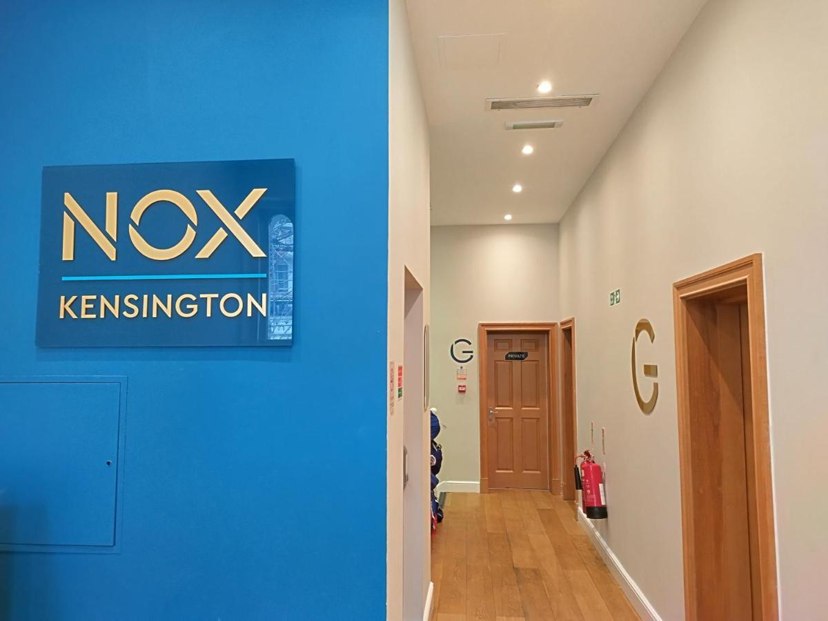 Nox Kensington Aparthotel Лондон Екстериор снимка