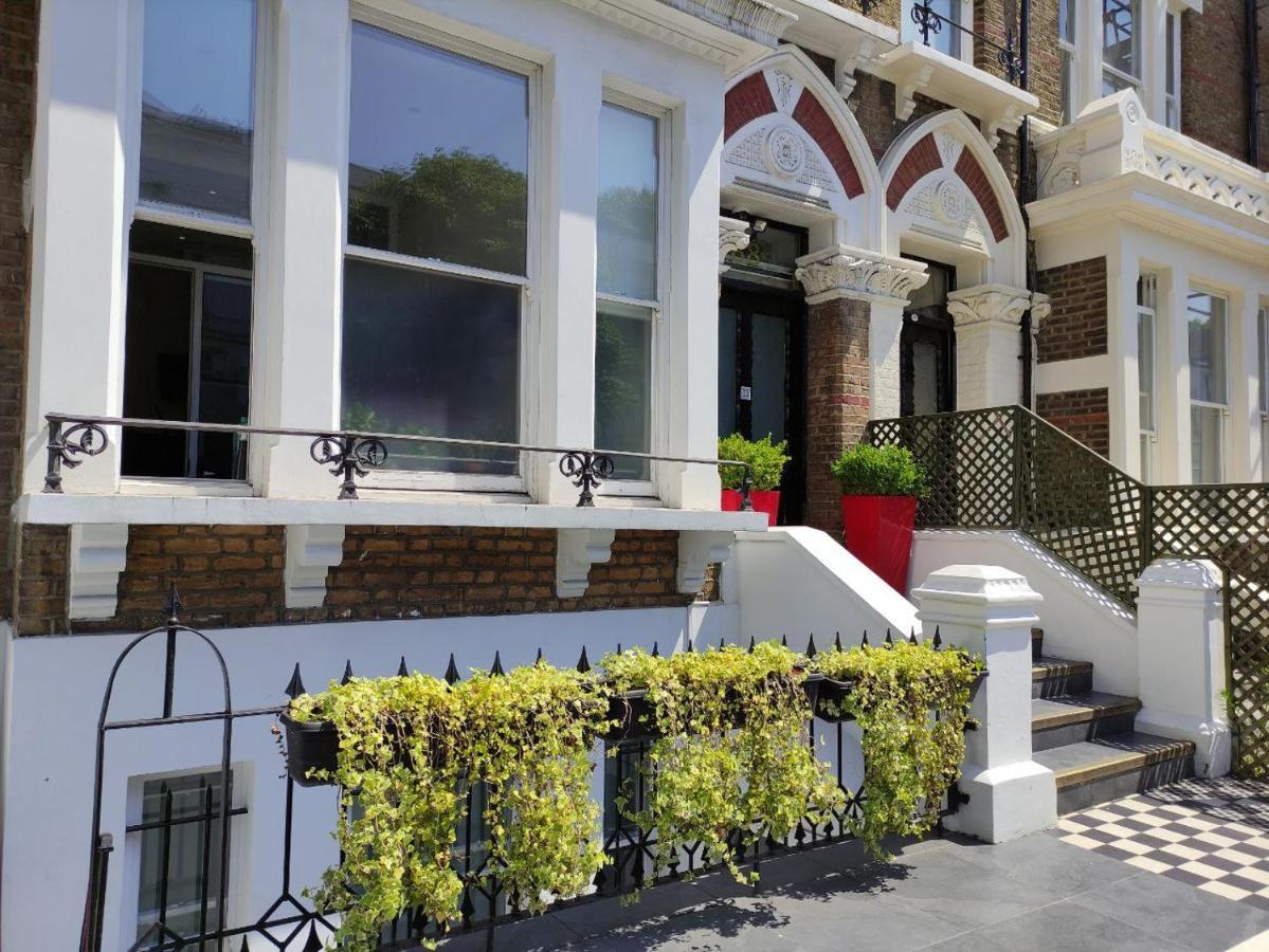 Nox Kensington Aparthotel Лондон Екстериор снимка