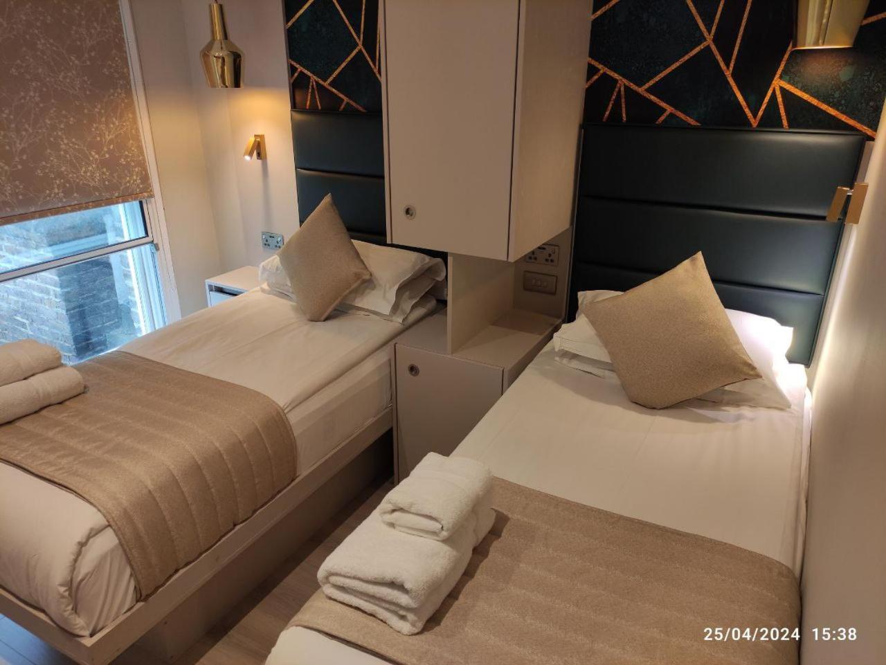 Nox Kensington Aparthotel Лондон Екстериор снимка