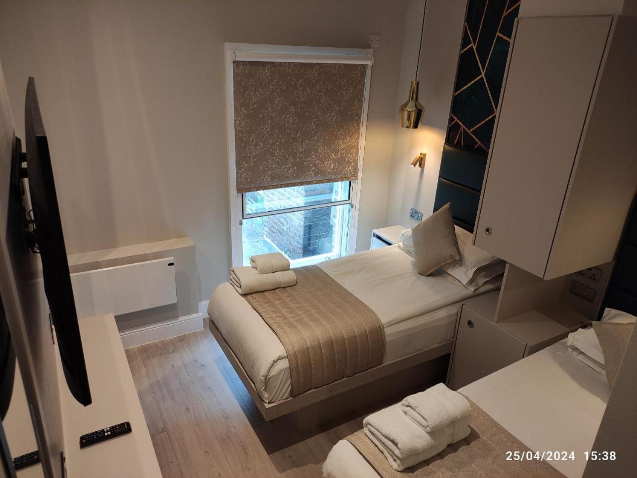 Nox Kensington Aparthotel Лондон Екстериор снимка