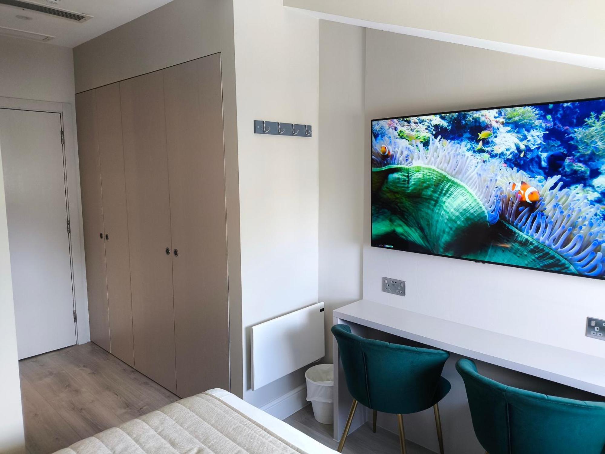 Nox Kensington Aparthotel Лондон Екстериор снимка