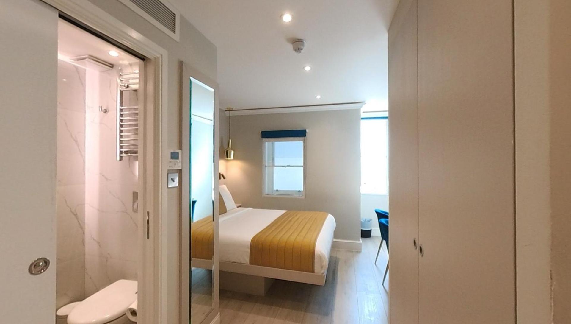 Nox Kensington Aparthotel Лондон Екстериор снимка