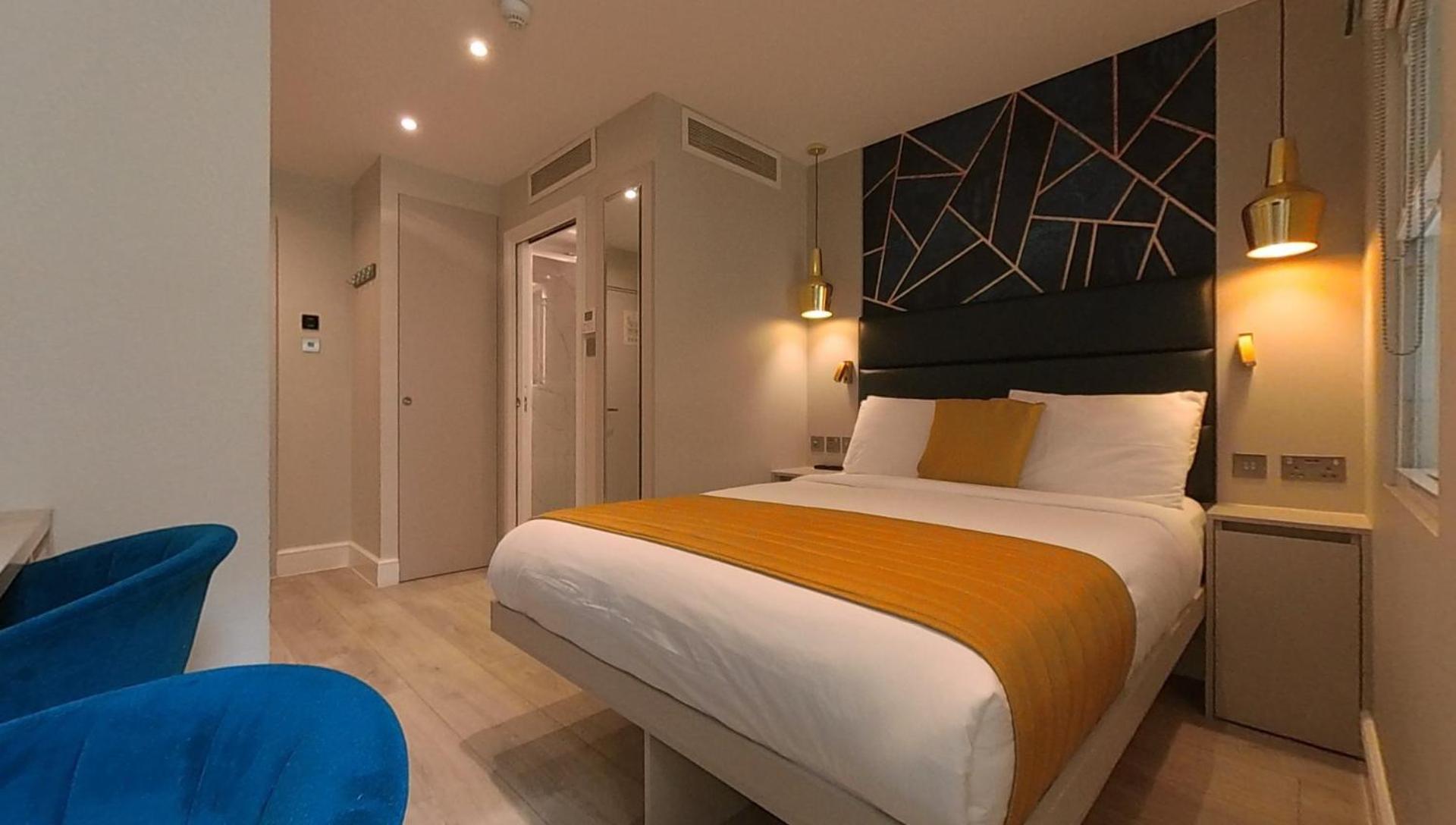 Nox Kensington Aparthotel Лондон Екстериор снимка