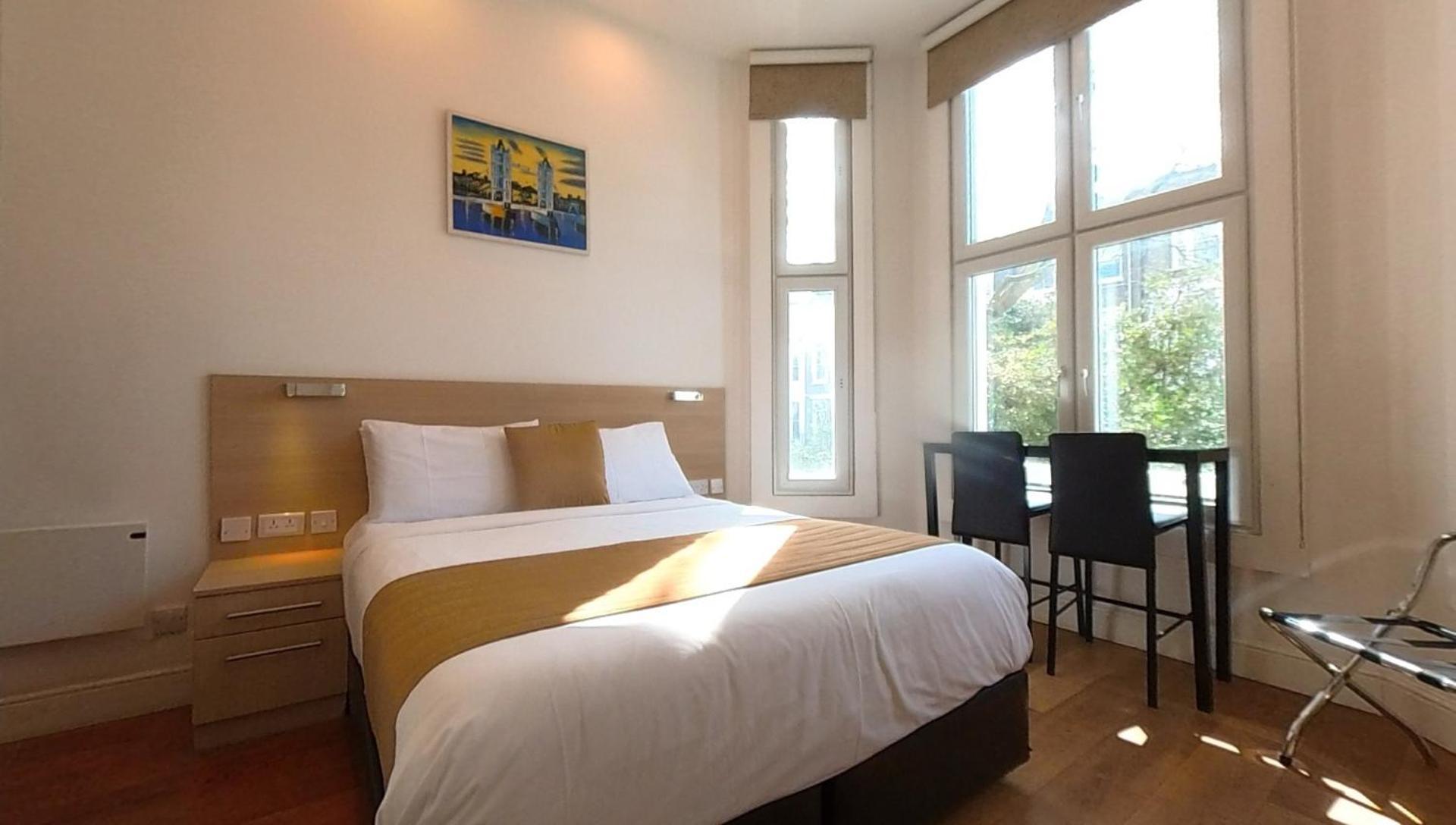 Nox Kensington Aparthotel Лондон Екстериор снимка