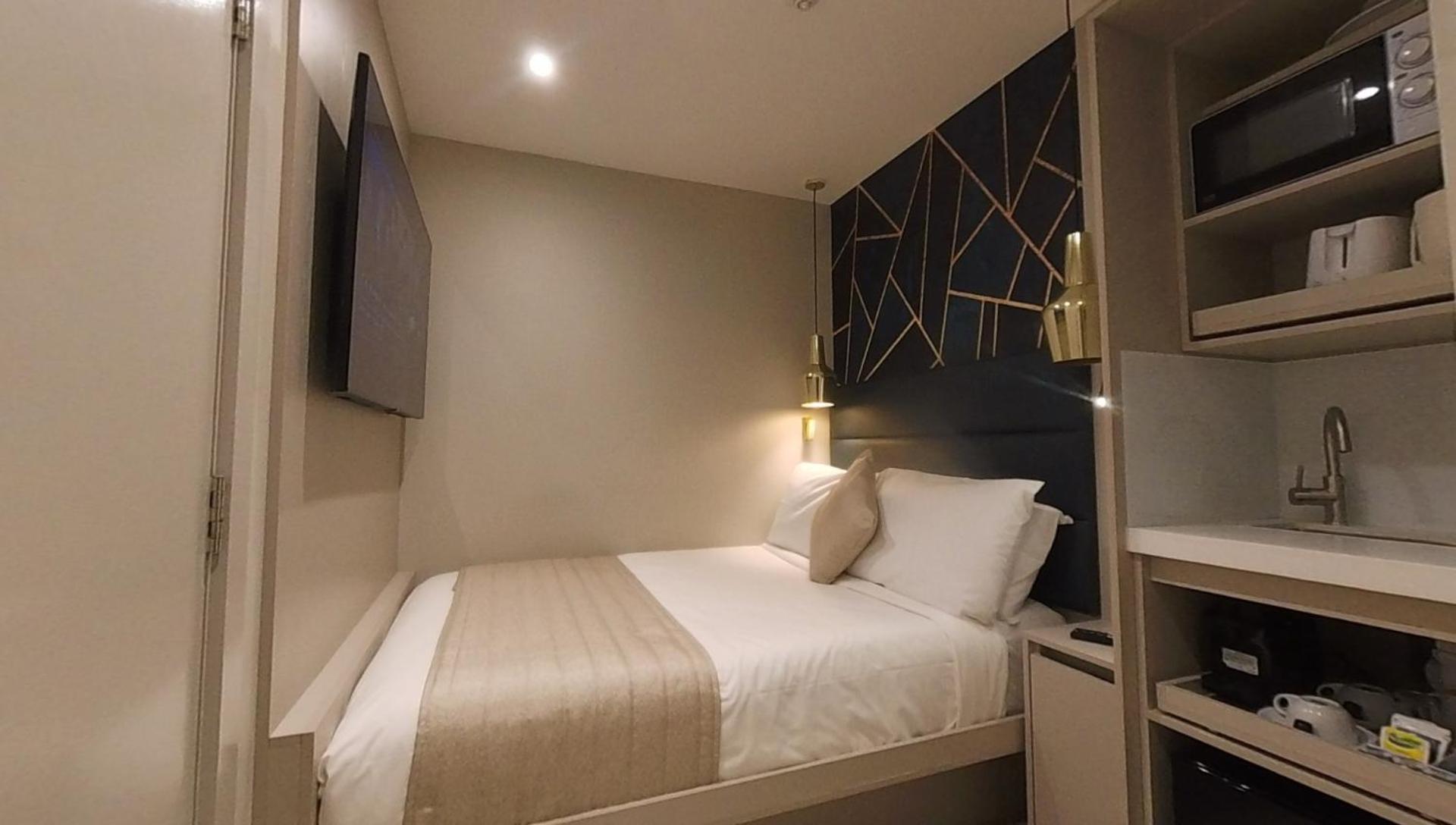 Nox Kensington Aparthotel Лондон Екстериор снимка