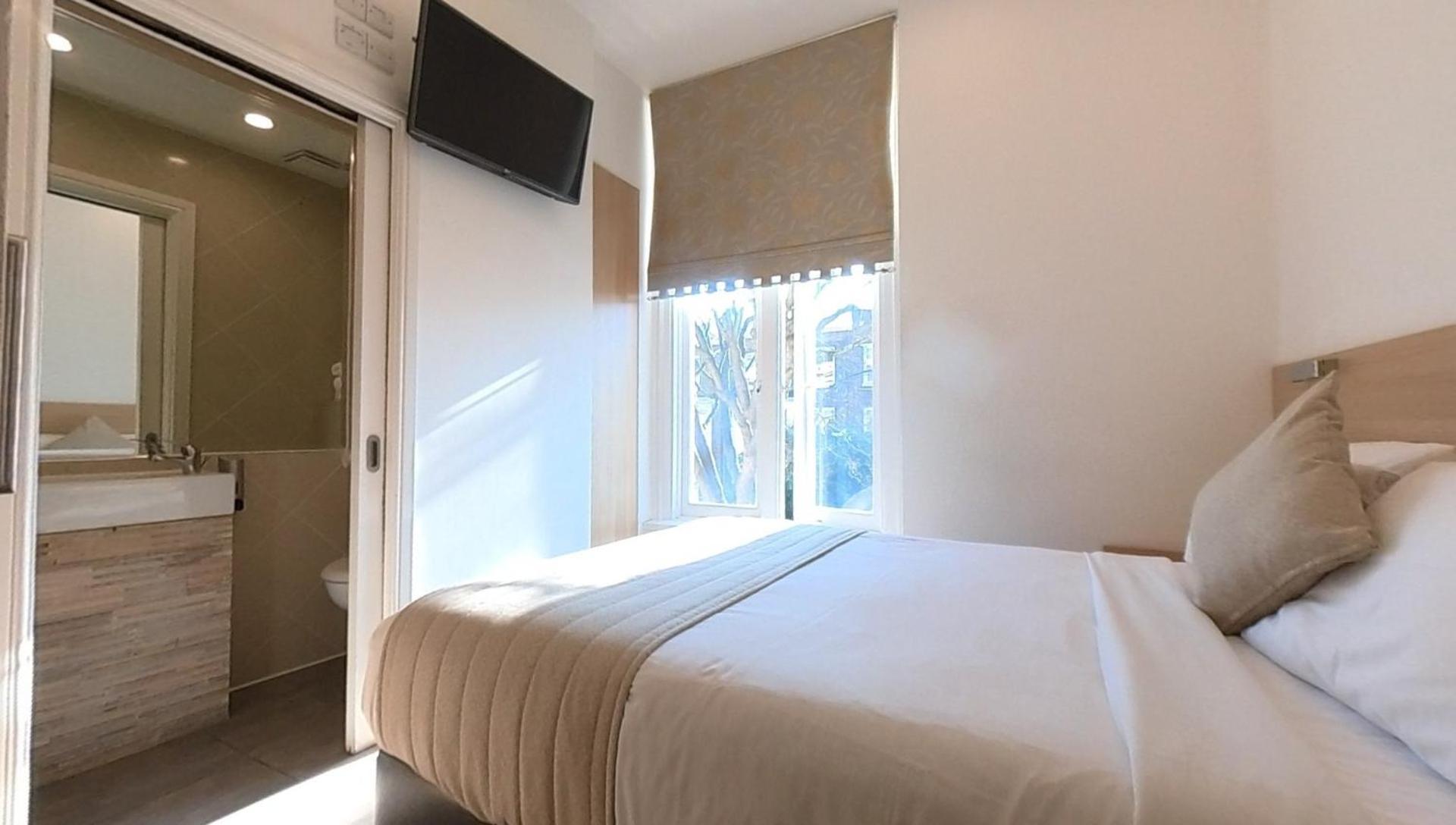 Nox Kensington Aparthotel Лондон Екстериор снимка