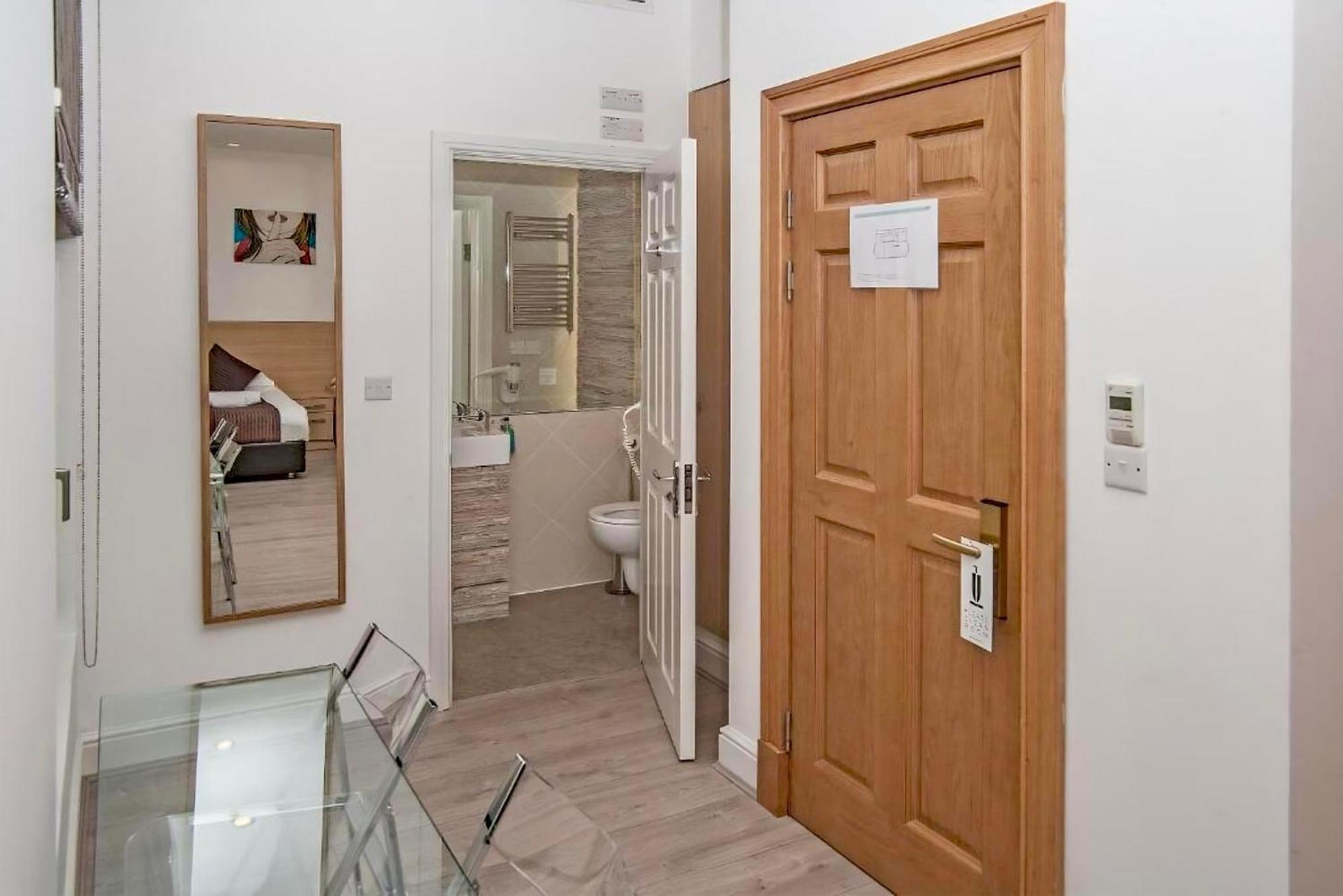 Nox Kensington Aparthotel Лондон Екстериор снимка