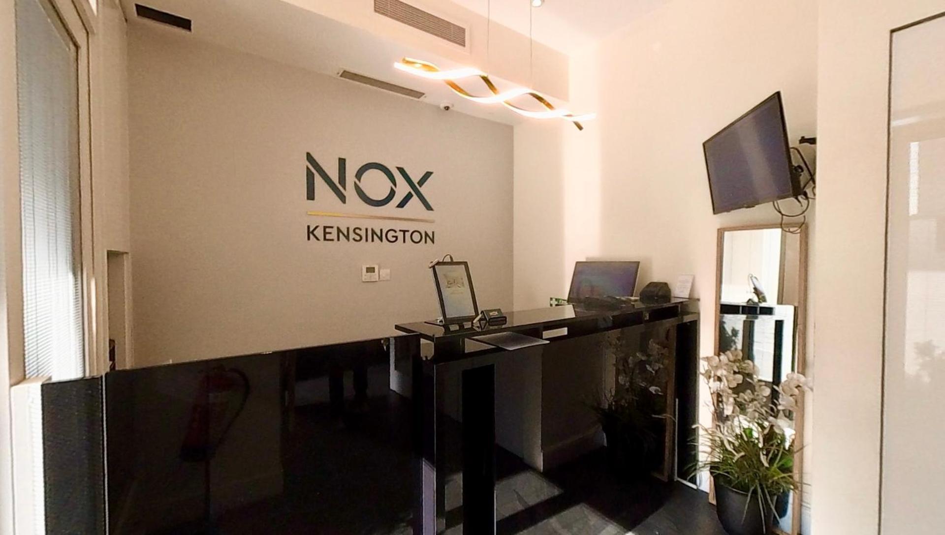 Nox Kensington Aparthotel Лондон Екстериор снимка