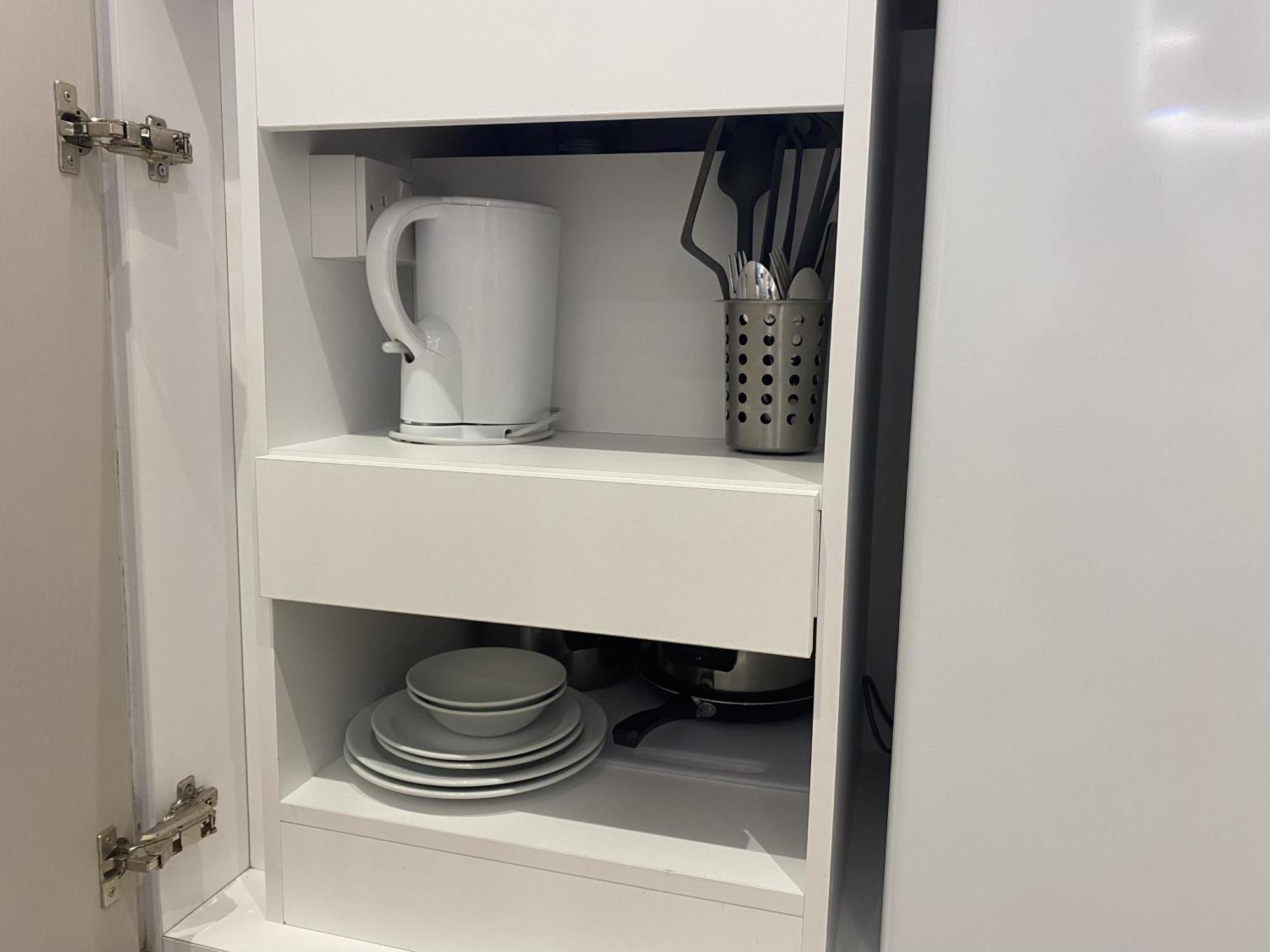 Nox Kensington Aparthotel Лондон Екстериор снимка