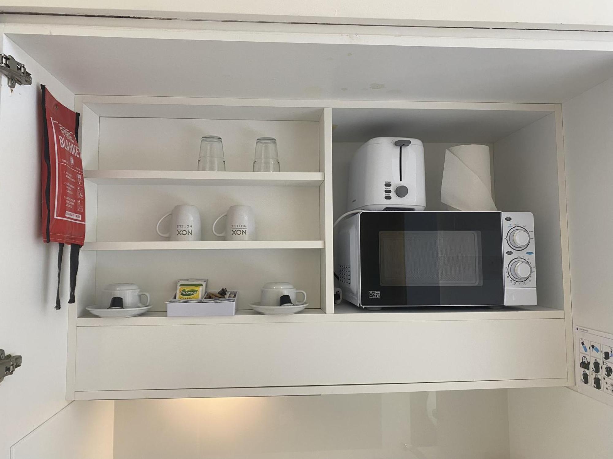 Nox Kensington Aparthotel Лондон Екстериор снимка