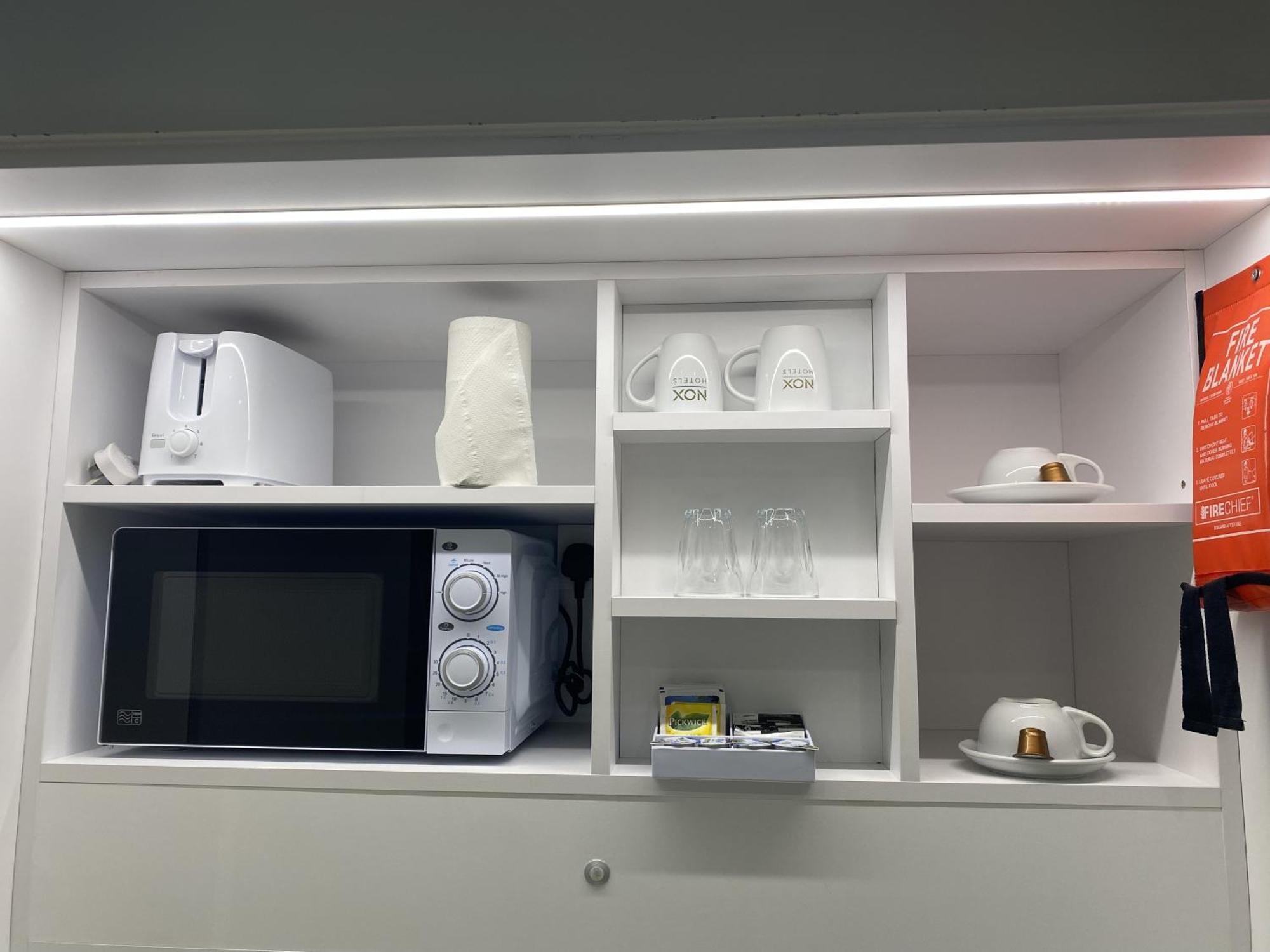 Nox Kensington Aparthotel Лондон Екстериор снимка