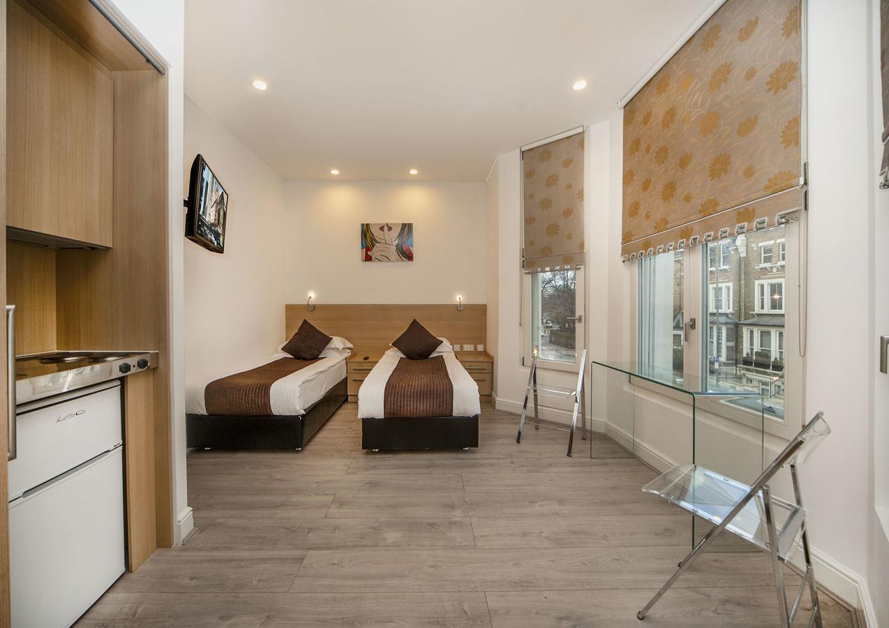 Nox Kensington Aparthotel Лондон Екстериор снимка