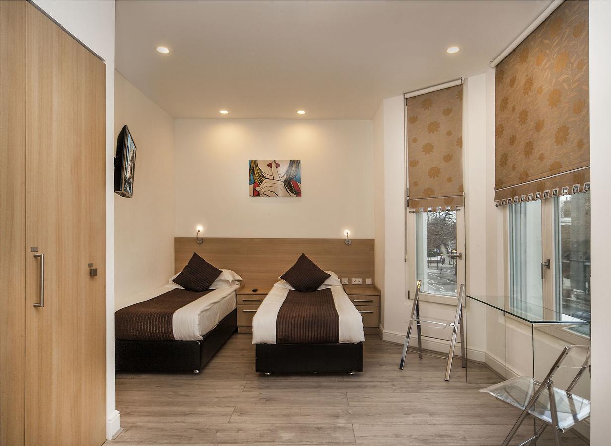 Nox Kensington Aparthotel Лондон Екстериор снимка