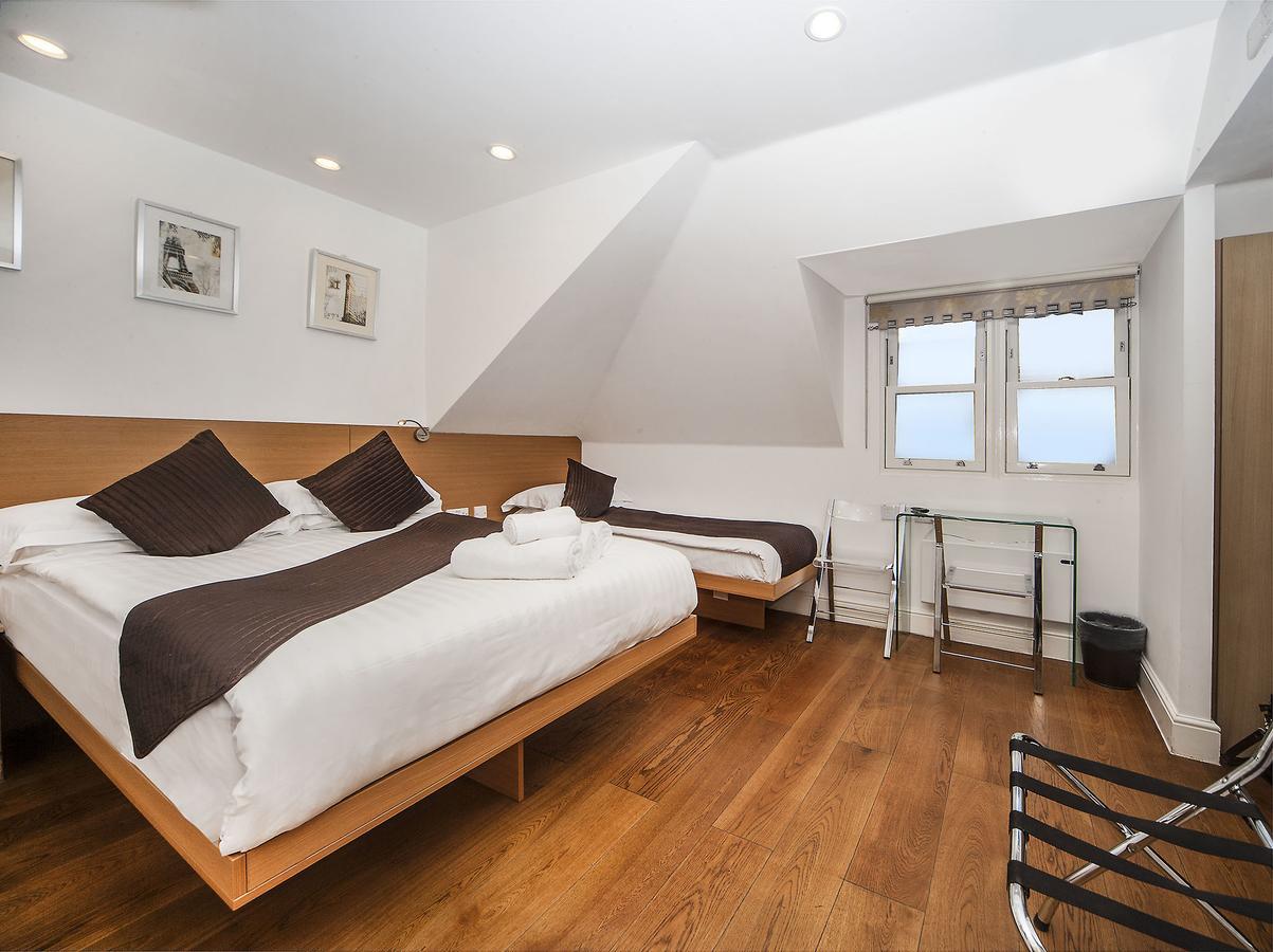 Nox Kensington Aparthotel Лондон Екстериор снимка