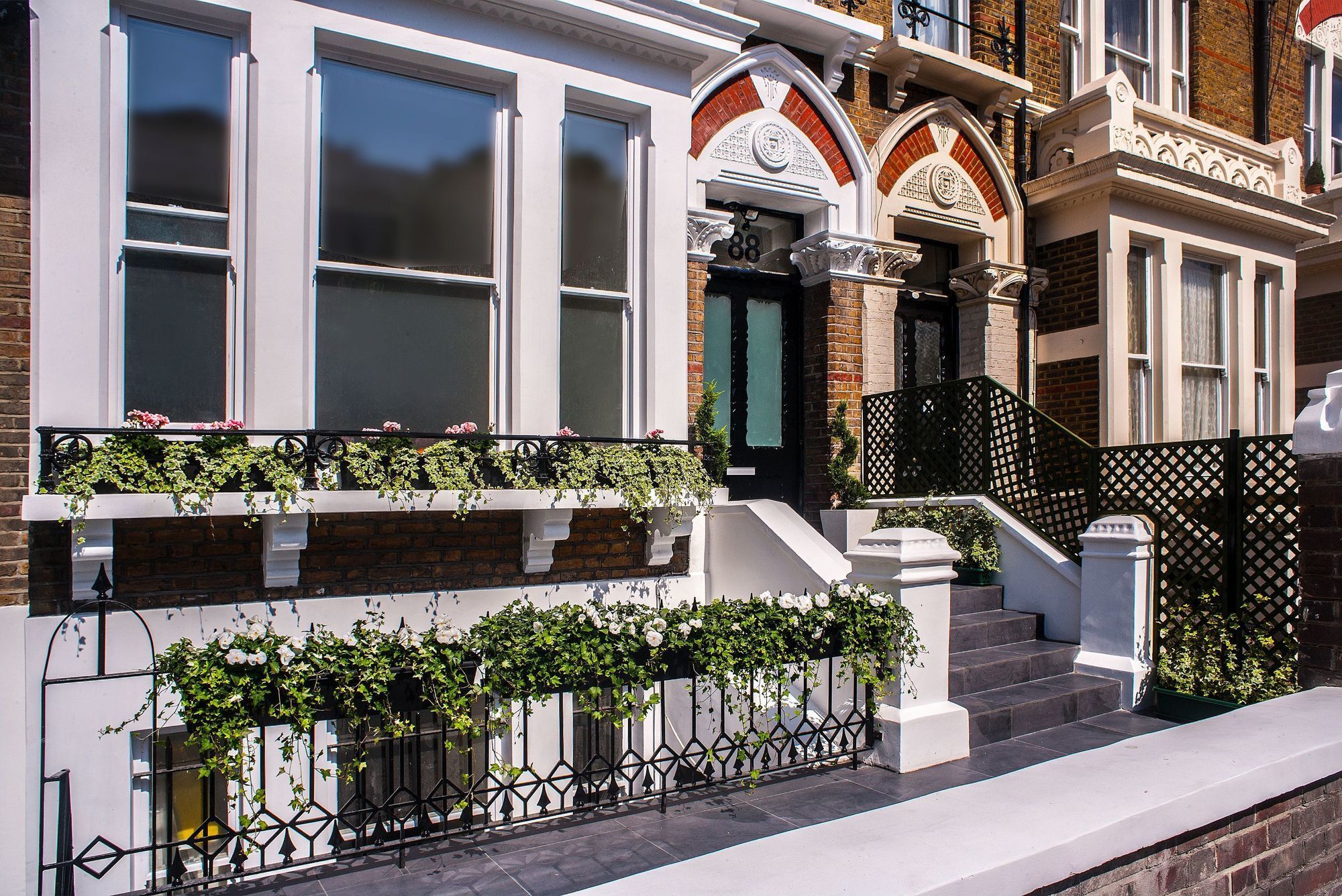 Nox Kensington Aparthotel Лондон Екстериор снимка