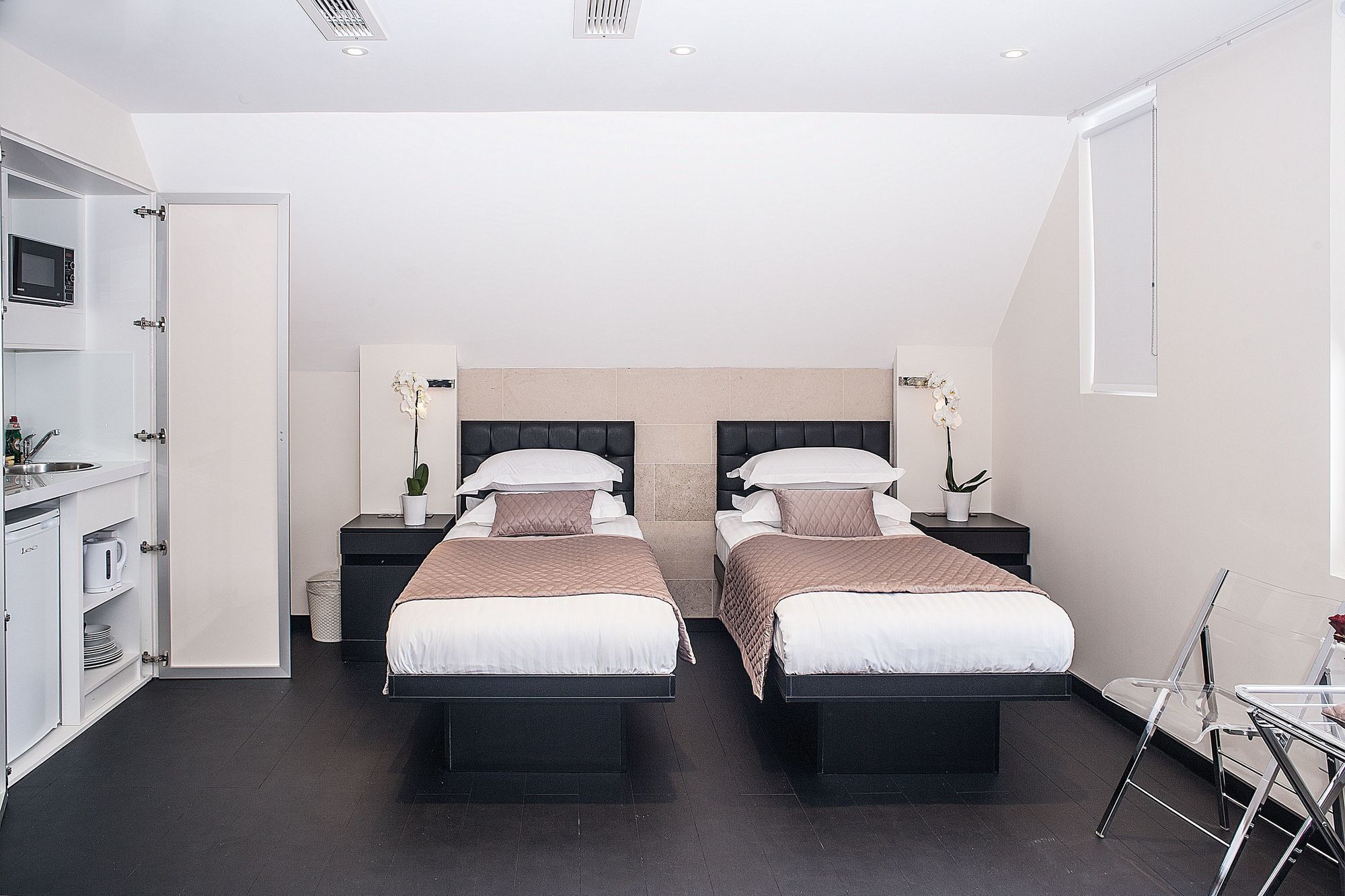 Nox Kensington Aparthotel Лондон Екстериор снимка