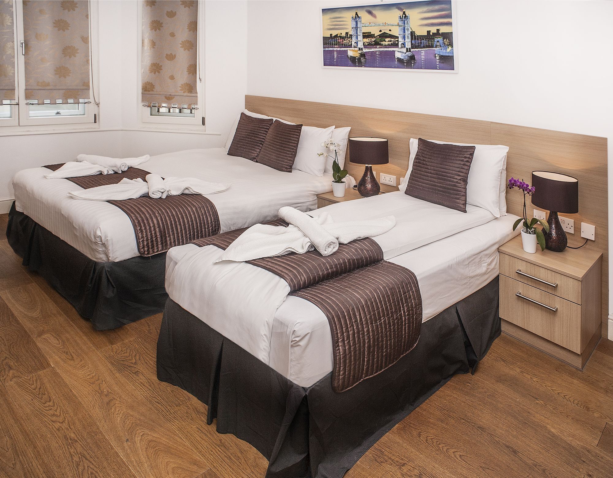 Nox Kensington Aparthotel Лондон Екстериор снимка
