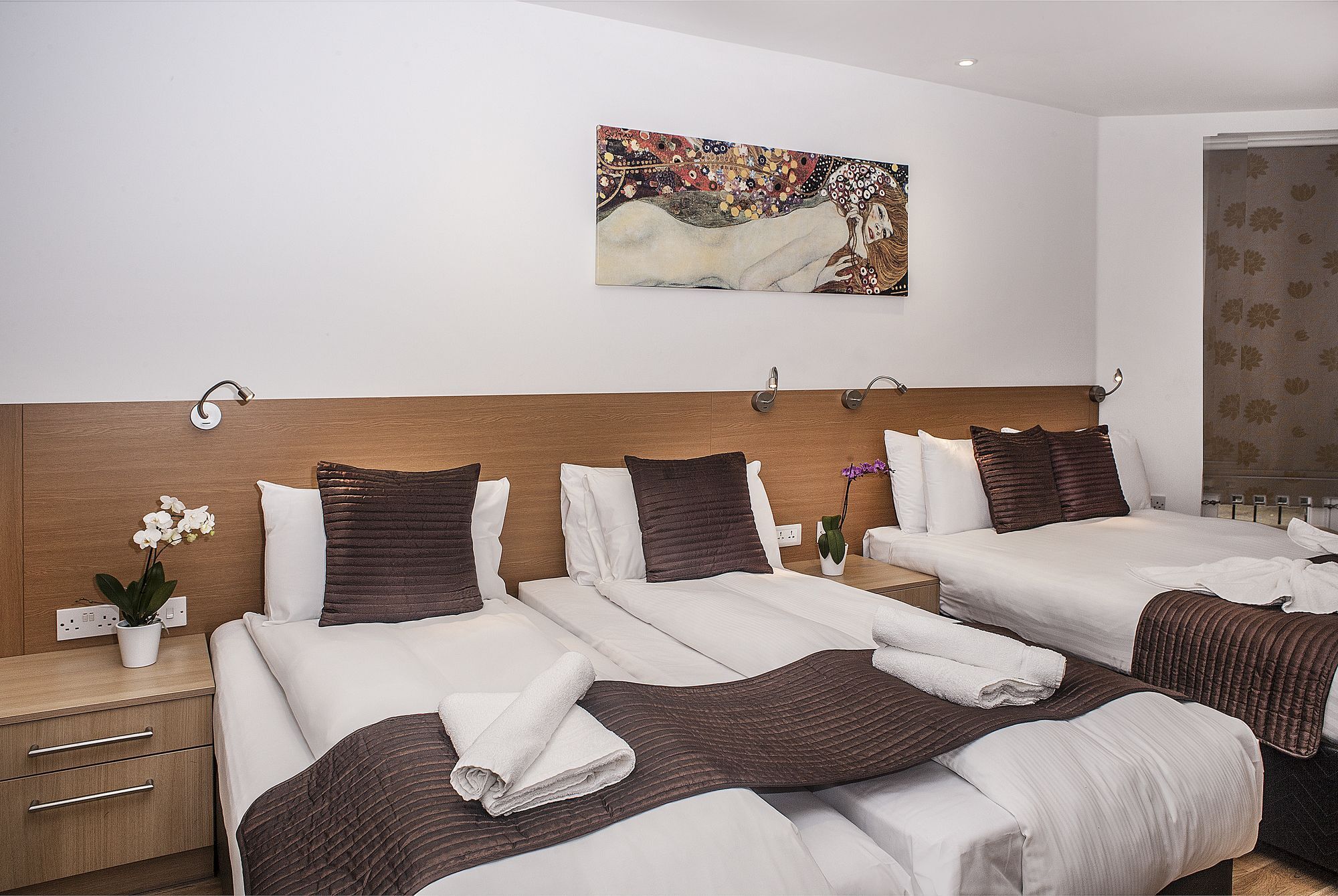 Nox Kensington Aparthotel Лондон Екстериор снимка