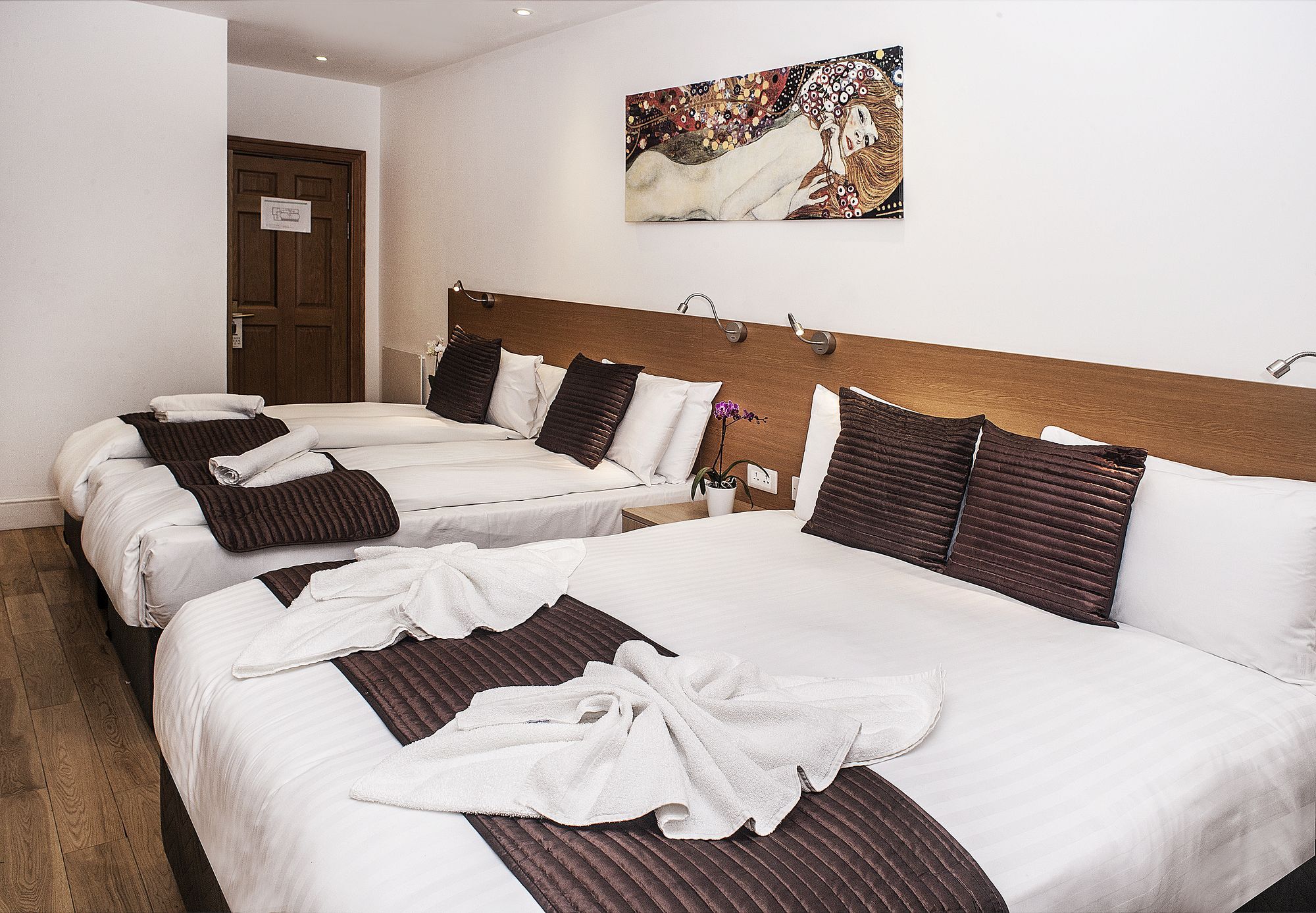Nox Kensington Aparthotel Лондон Екстериор снимка