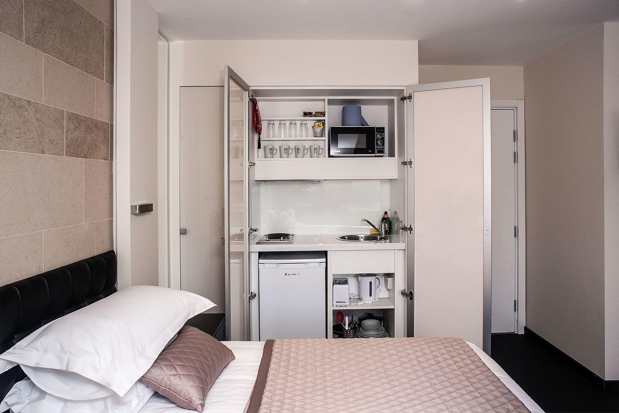 Nox Kensington Aparthotel Лондон Екстериор снимка